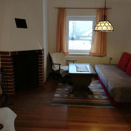 Ferienwohnung Schuhhaus Ganster Mariazell Ngoại thất bức ảnh