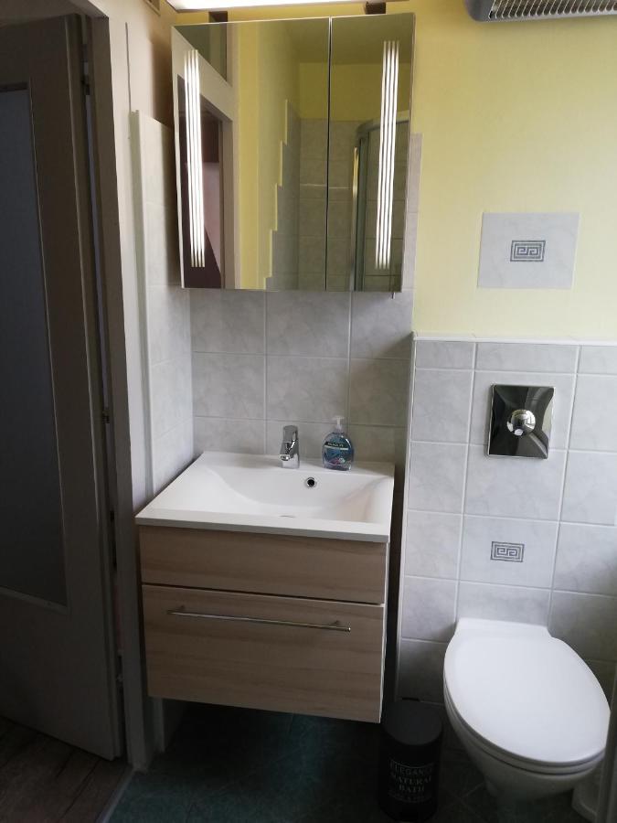 Ferienwohnung Schuhhaus Ganster Mariazell Ngoại thất bức ảnh