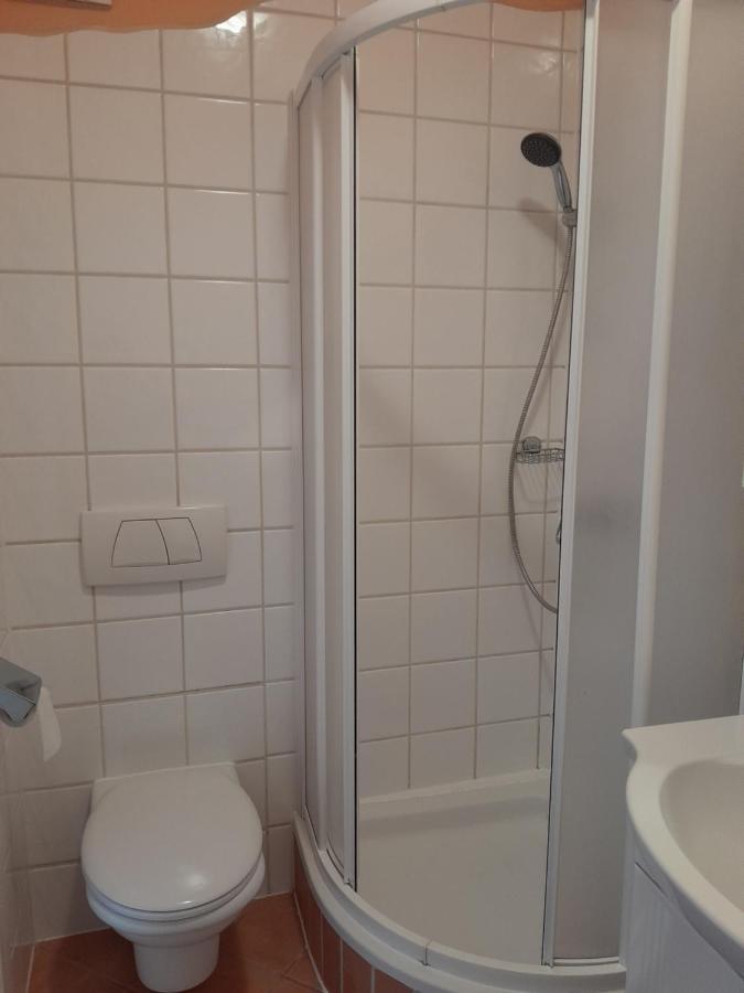 Ferienwohnung Schuhhaus Ganster Mariazell Ngoại thất bức ảnh