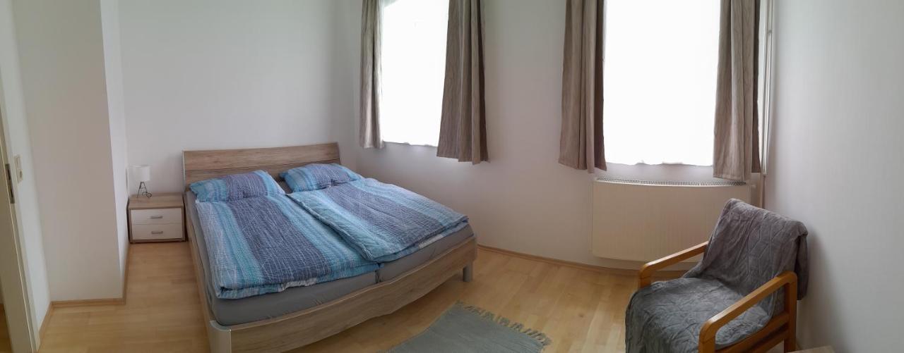 Ferienwohnung Schuhhaus Ganster Mariazell Ngoại thất bức ảnh