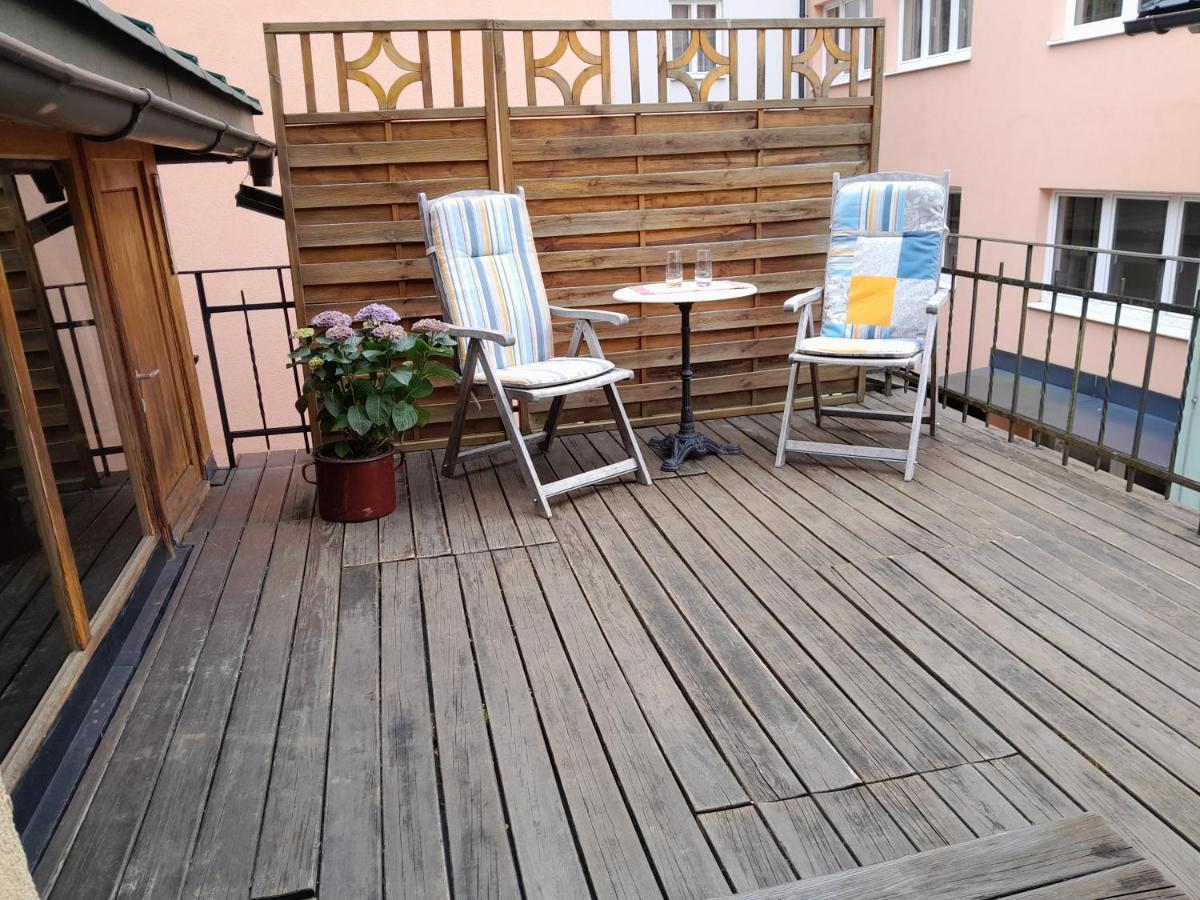 Ferienwohnung Schuhhaus Ganster Mariazell Ngoại thất bức ảnh